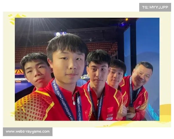 罗马尼亚世青赛开幕在即，国乒小将温瑞博出征